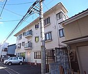 太秦天神川駅より徒歩12分 2階 築41年1ヶ月の賃貸物件