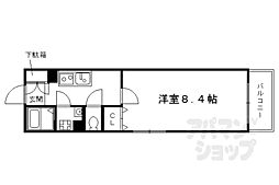 京都地下鉄東西線 西大路御池駅 徒歩5分 3階/-