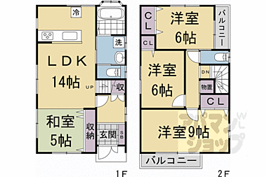 間取り：226077811699