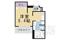 デトム・ワン室町二条 4階