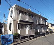 松尾大社駅より徒歩23分 2階 築33年の賃貸物件