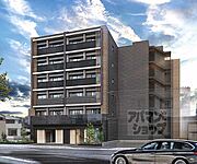 西大路駅より徒歩16分 3階 築1年の賃貸物件