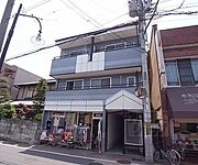 嵯峨嵐山駅より徒歩4分 3階 築36年の賃貸物件