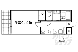 阪急京都本線 西院駅 徒歩5分 3階/-