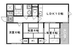 JR山陰本線 二条駅 徒歩10分