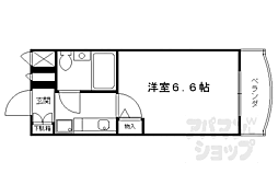 デトム・ワン御所南 4階