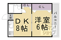 JR山陰本線 二条駅 徒歩10分