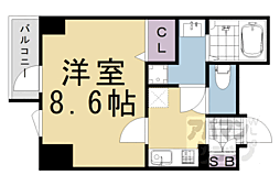 ＤＣガーデン京都西 7階