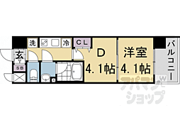 JR東海道・山陽本線 西大路駅 徒歩14分 2階/-