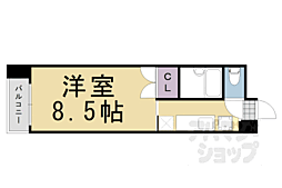 ソワクレール伊吹 5階/505