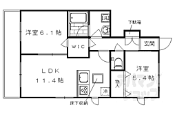 京都地下鉄東西線 太秦天神川駅 徒歩11分 1階/-