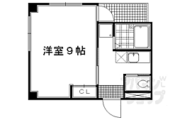 京阪本線 神宮丸太町駅 徒歩10分