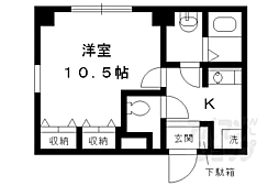烏丸アネックス 9階/903