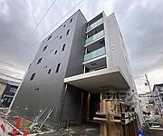 丹波口駅より徒歩10分 1階 築1年4ヶ月の賃貸物件