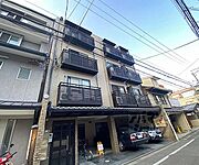 京都市役所前駅より徒歩7分 2階 築28年6ヶ月の賃貸物件