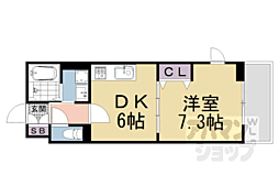 JR東海道・山陽本線 西大路駅 徒歩13分 2階/-