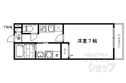 近鉄京都線 上鳥羽口駅 徒歩4分 5階/-