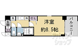 プレサンス京都天使突抜奏 2階/204