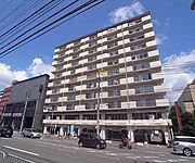 西院駅より徒歩12分 10階 築51年5ヶ月の賃貸物件
