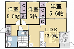 京都地下鉄東西線 太秦天神川駅 徒歩11分 1階/-