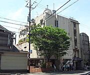 祇園ケントビル3A 3階 築49年4ヶ月の賃貸物件