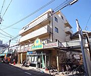 ハイムユアーズ 4階 築45年6ヶ月の賃貸物件