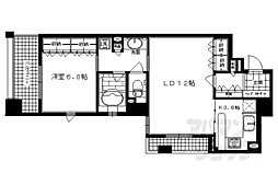 リーガル京都烏丸御池 11階