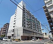 西京極駅より徒歩5分 8階 築51年11ヶ月の賃貸物件