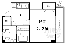 コーポ鴨川 2階