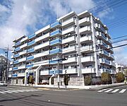 嵯峨嵐山駅より徒歩9分 7階 築40年10ヶ月の賃貸物件
