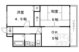JR山陰本線 梅小路京都西駅 徒歩6分
