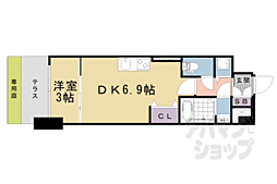 JR東海道・山陽本線 京都駅 徒歩15分