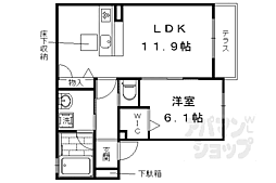 阪急嵐山線 松尾大社駅 徒歩14分 1階/-