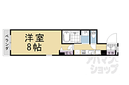 ダリア佐智木村 4階
