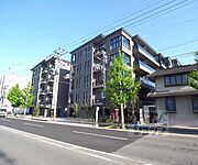 嵯峨嵐山駅より徒歩3分 築8年6ヶ月 5階建の賃貸物件