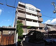 丹波口駅より徒歩7分 4階 築33年10ヶ月の賃貸物件