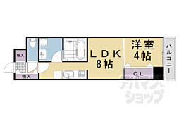 クリスタルガーデン 3階/302