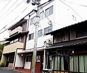 北野白梅町駅より徒歩5分 築48年5ヶ月 3階建の賃貸物件