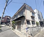 西京極駅より徒歩8分 築57年7ヶ月の賃貸物件