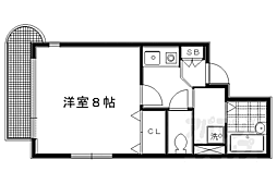 京都地下鉄東西線 二条駅 徒歩13分 3階/-