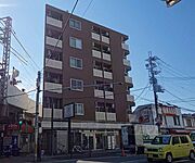 京都駅より徒歩4分 築28年9ヶ月 6階建の賃貸物件