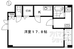 JR東海道・山陽本線 西大路駅 徒歩19分
