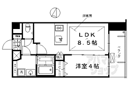 JR東海道・山陽本線 京都駅 徒歩14分 7階/-