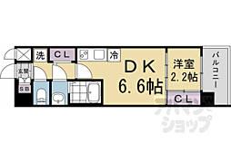 JR東海道・山陽本線 西大路駅 徒歩7分