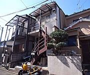 花園駅より徒歩5分 築34年5ヶ月 2階建の賃貸物件