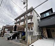 デトムワン衣笠 4階 築38年3ヶ月の賃貸物件
