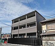 京都駅より徒歩20分 2階 築3年1ヶ月の賃貸物件