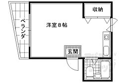 サリタ五条 4階/KAZAMIDORI