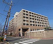 太秦駅より徒歩1分 築29年5ヶ月 7階建の賃貸物件