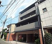 祇園四条駅より徒歩2分 5階 築18年4ヶ月の賃貸物件